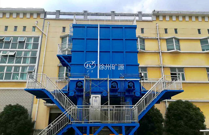 半固態(tài)物料儲存系統